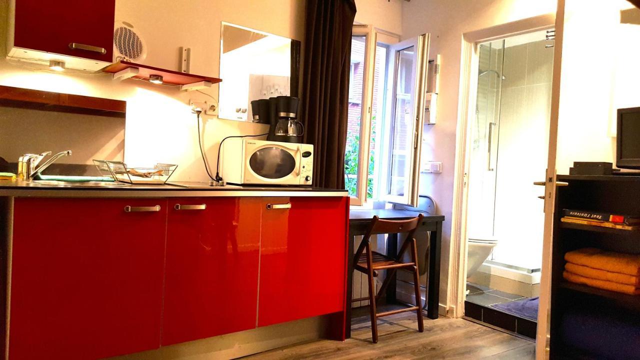 Studio Rue Lacepede Παρίσι Εξωτερικό φωτογραφία