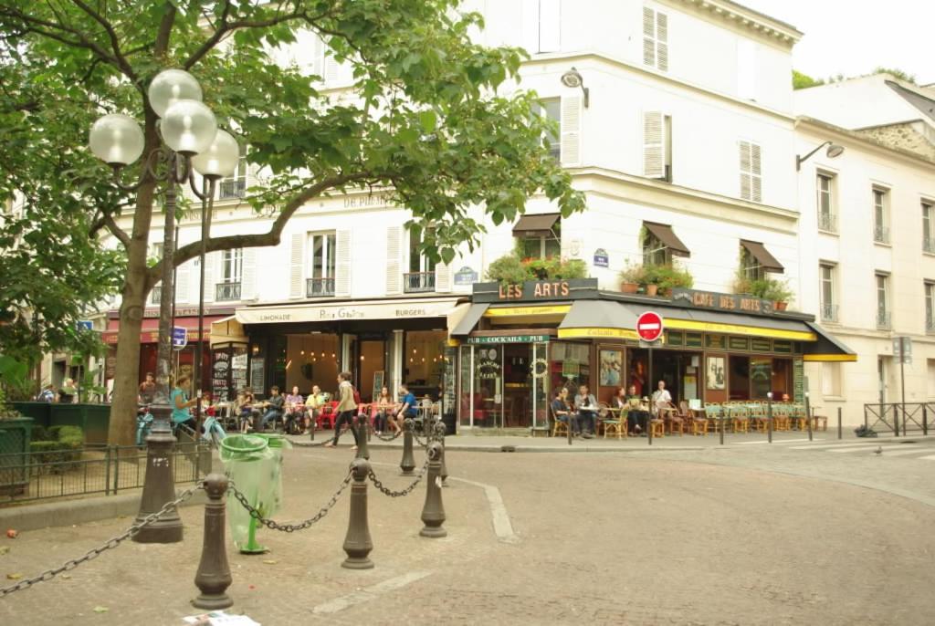 Studio Rue Lacepede Παρίσι Εξωτερικό φωτογραφία