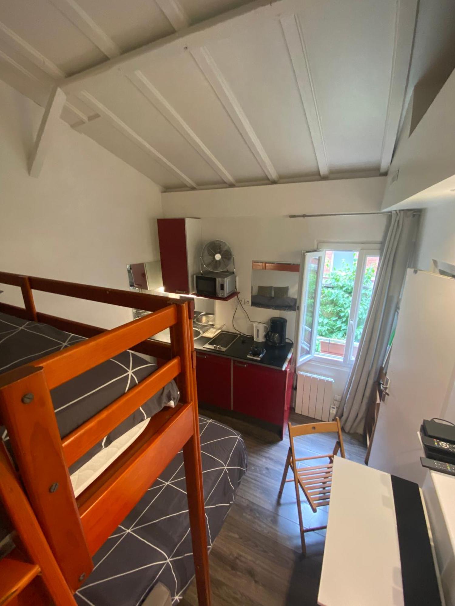 Studio Rue Lacepede Παρίσι Εξωτερικό φωτογραφία