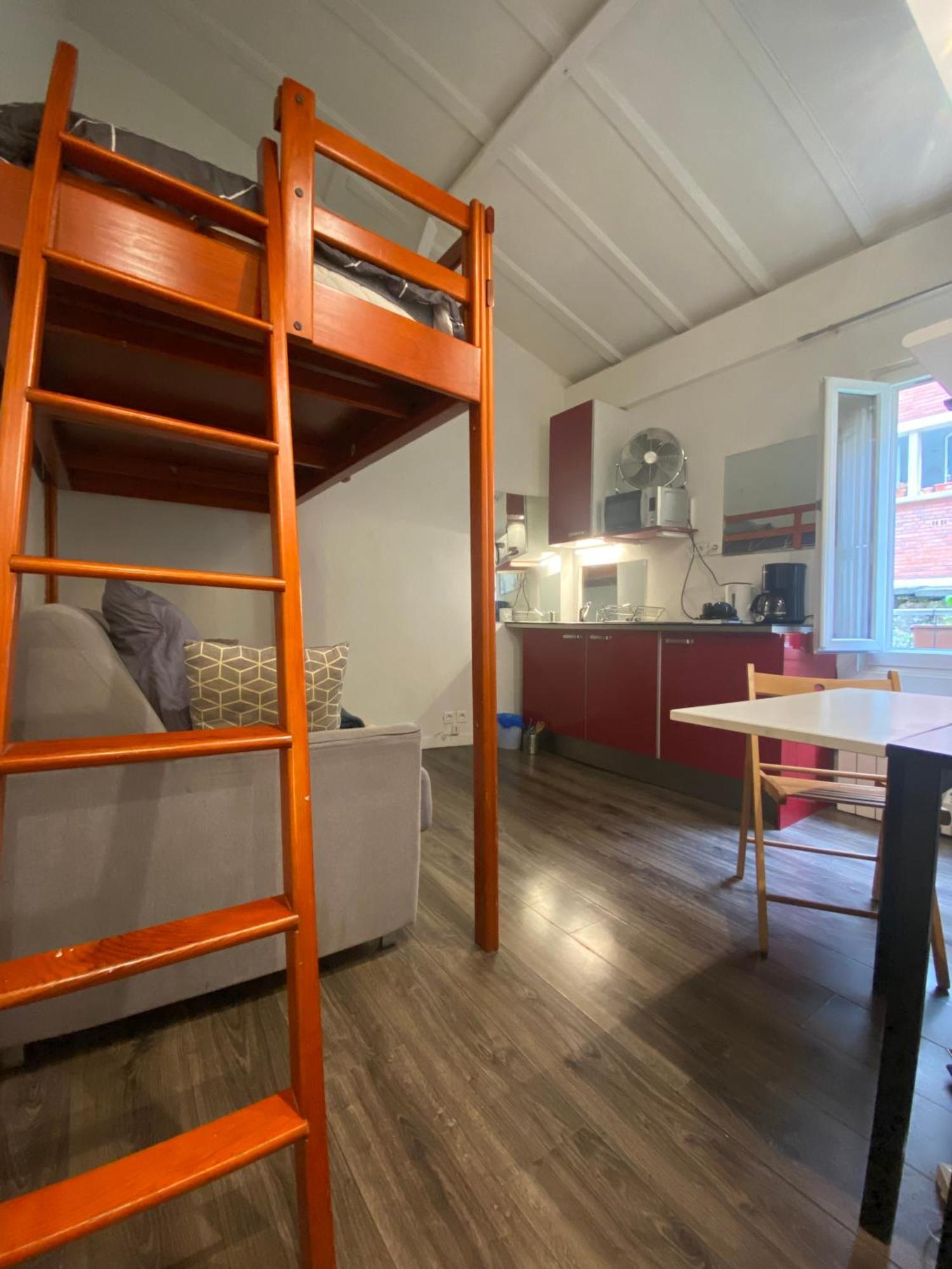 Studio Rue Lacepede Παρίσι Εξωτερικό φωτογραφία