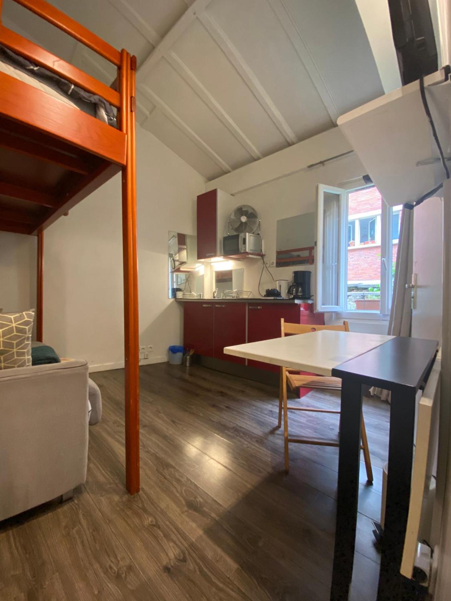 Studio Rue Lacepede Παρίσι Εξωτερικό φωτογραφία