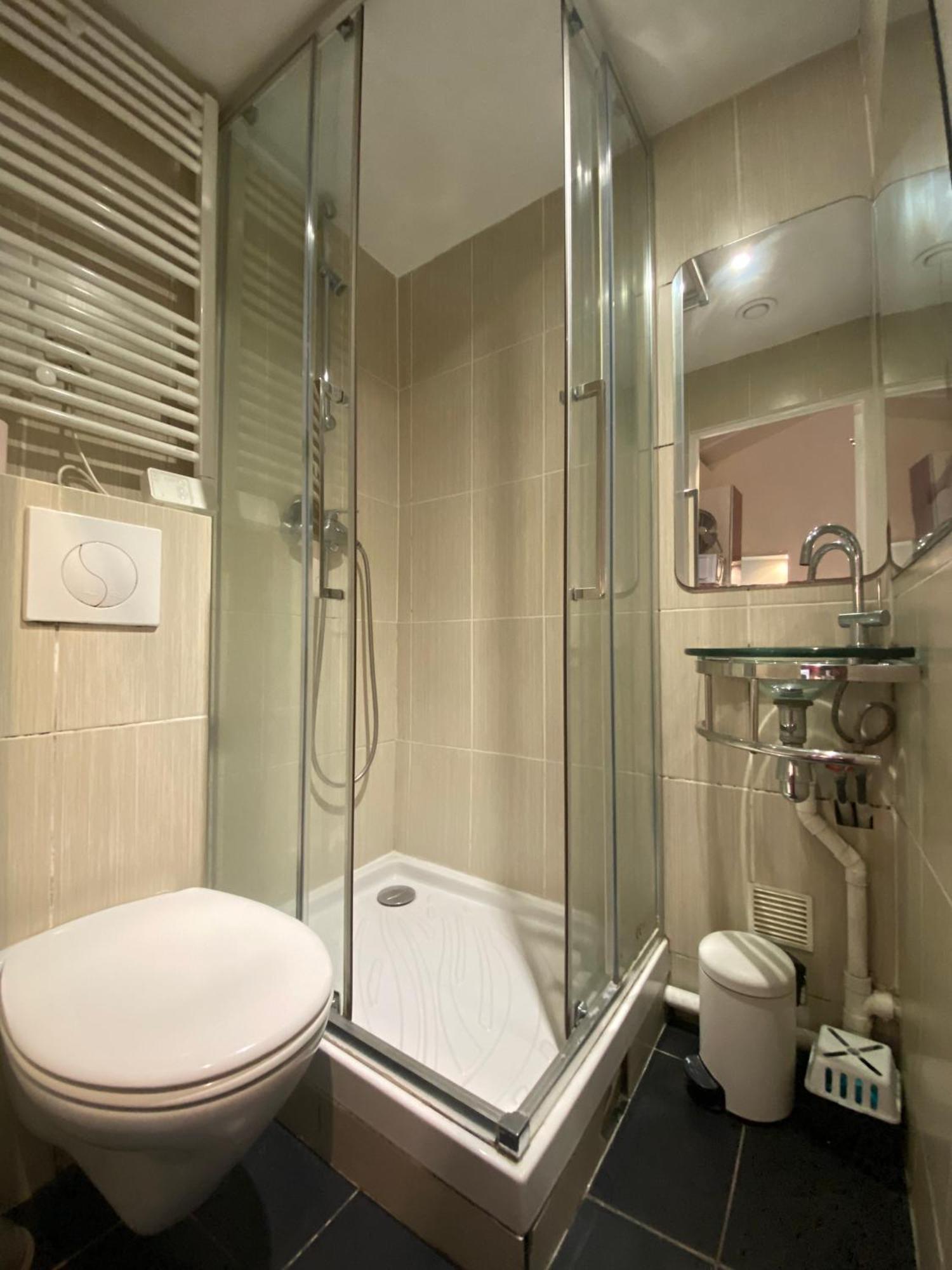 Studio Rue Lacepede Παρίσι Εξωτερικό φωτογραφία