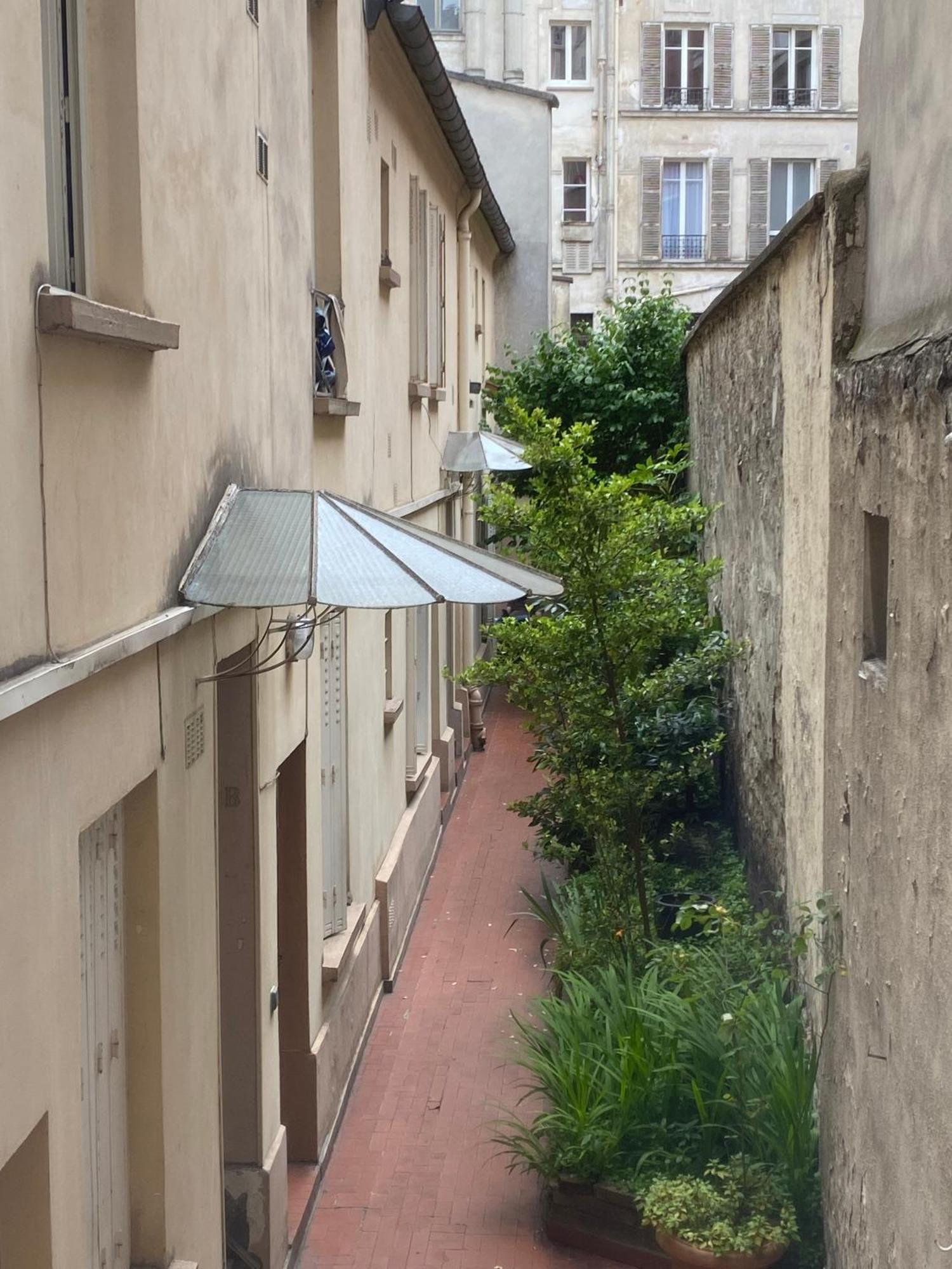 Studio Rue Lacepede Παρίσι Εξωτερικό φωτογραφία