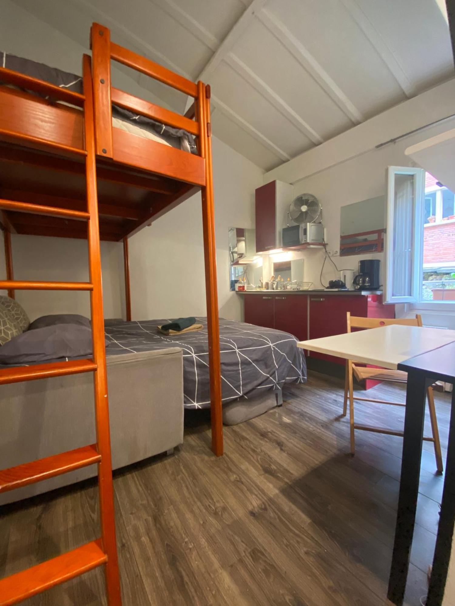 Studio Rue Lacepede Παρίσι Εξωτερικό φωτογραφία