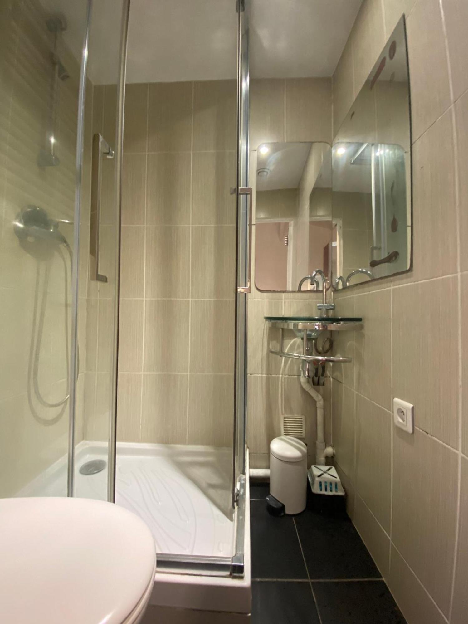 Studio Rue Lacepede Παρίσι Εξωτερικό φωτογραφία