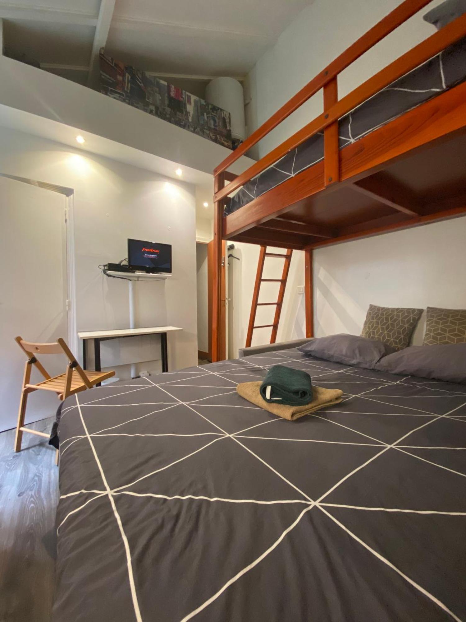 Studio Rue Lacepede Παρίσι Εξωτερικό φωτογραφία