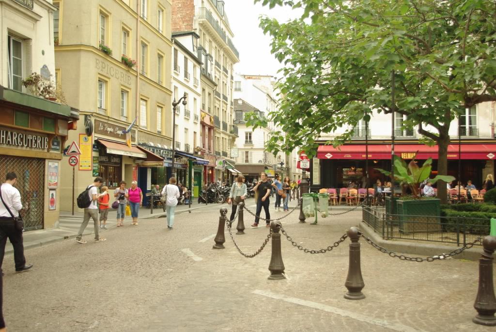 Studio Rue Lacepede Παρίσι Εξωτερικό φωτογραφία